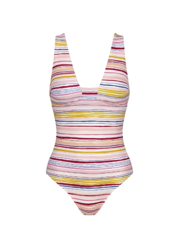 Costum de baie Sloggi by Triumph, mix culori Mix culori