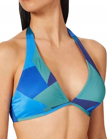 Sutien de baie Sloggi by Triumph, albastru Albastru