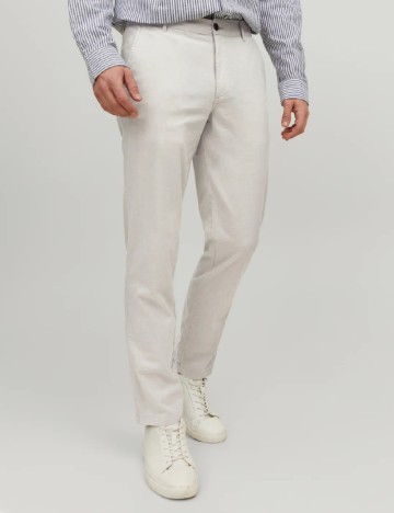 Pantaloni Jack&Jones, bej