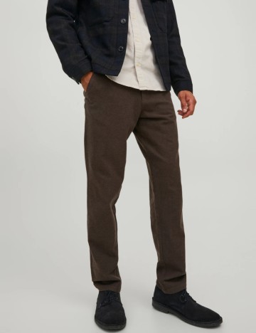 Pantaloni Jack&Jones, maro