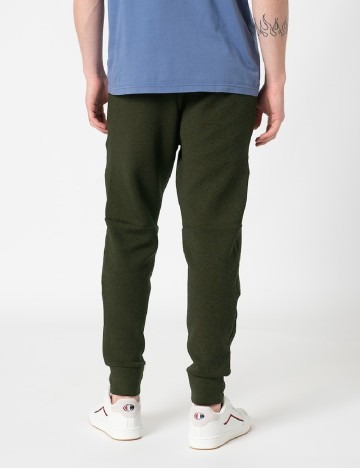 Pantaloni American Eagle, verde