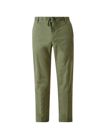 Pantaloni s.Oliver, verde