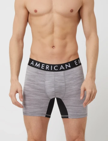 Set Boxeri American Eagle, gri Gri