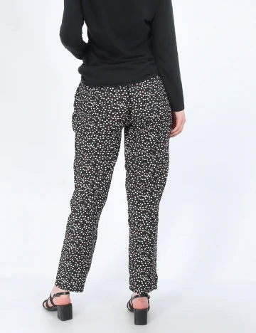 Pantaloni Hailys, floral Floral print