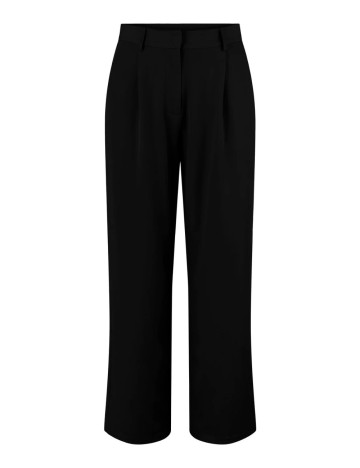 Pantaloni Pieces, negru