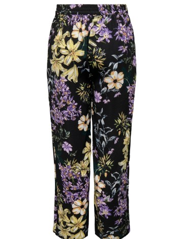 Pantaloni Only, floral print