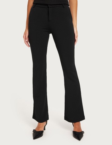 Pantaloni Only, negru