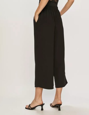 Pantaloni Pieces, negru