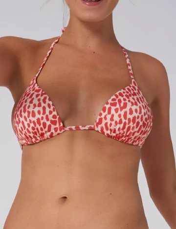 Sutien de baie Sloggi by Triumph, rosu