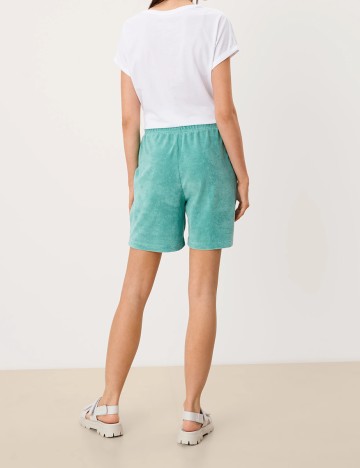 Pantaloni scurti s.Oliver, verde