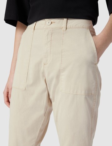 Pantaloni scurti s.Oliver, bej