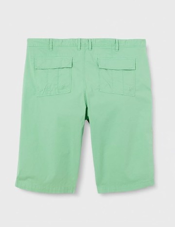 Pantaloni scurti s.Oliver, verde
