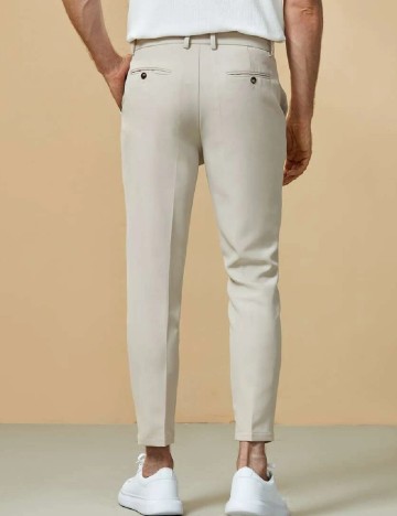 Pantaloni SHEIN, bej