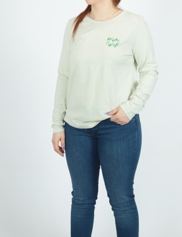 Bluza s.Oliver, verde