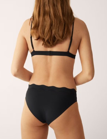 Sutien de baie Mango, negru