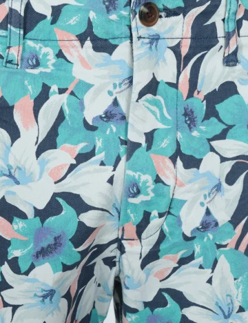 Pantaloni scurti American Eagle, floral Floral print
