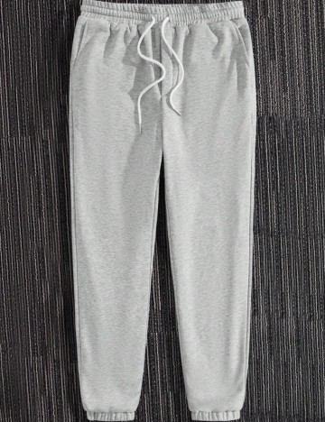 Pantaloni SHEIN, gri