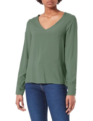 Bluza Vero Moda, verde