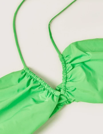 Sutien de baie Mango, verde Verde