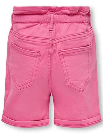 Pantaloni scurti Kids Only, roz