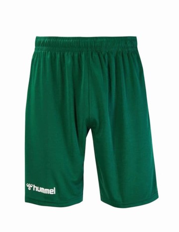 Pantaloni scurti Hummel, verde