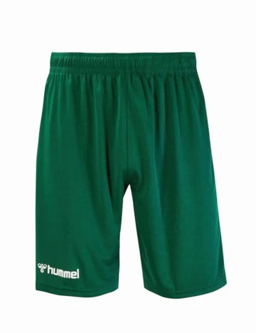 Pantaloni scurti Hummel, verde Verde
