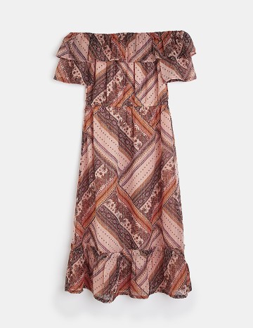 Rochie River Island, roz