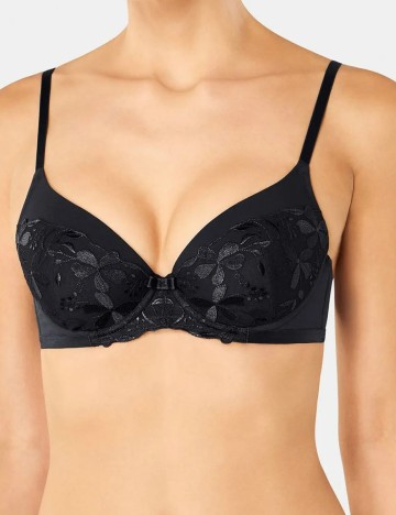 Sutien Triumph, negru