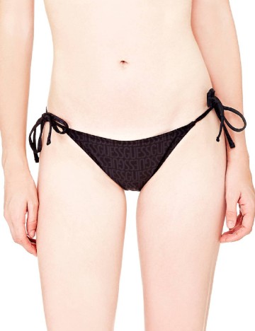 Chilot de  baie Guess, negru