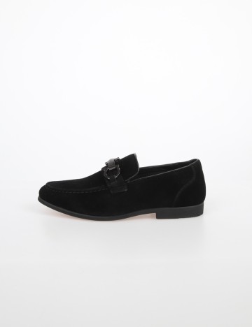 Pantofi SHEIN, negru