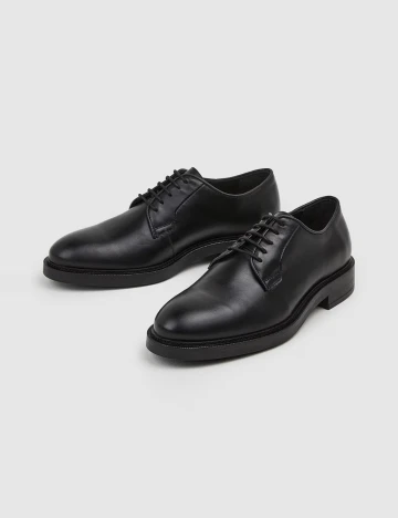 Pantofi HACKETT, negru Negru