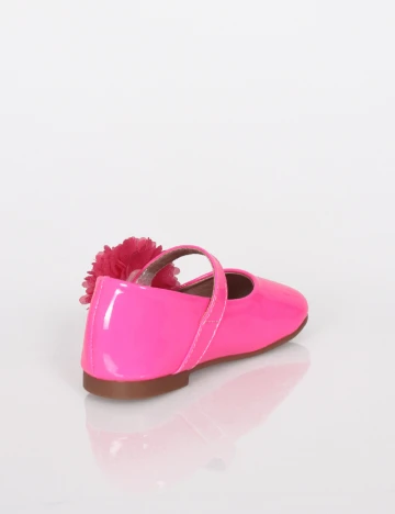 Pantofi Shein Kids, roz Roz
