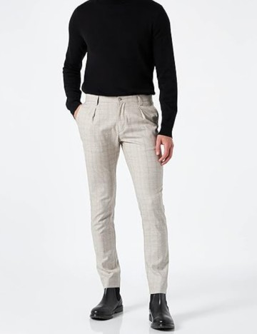 Pantaloni HACKETT, gri