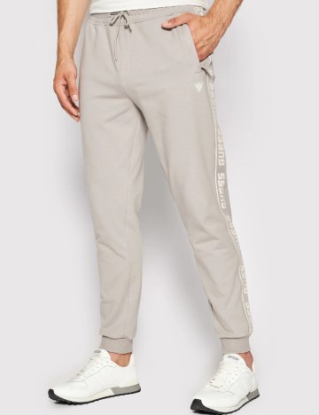 Pantaloni Guess, gri