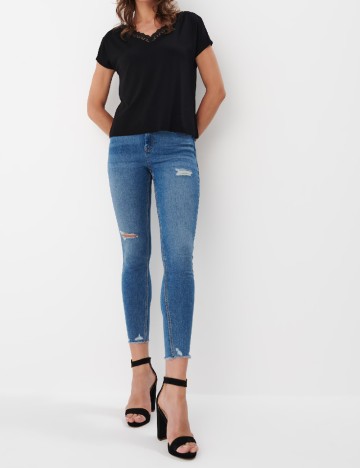 Bluza Mohito, negru