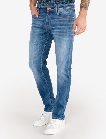 Blugi Jack&Jones, albastru