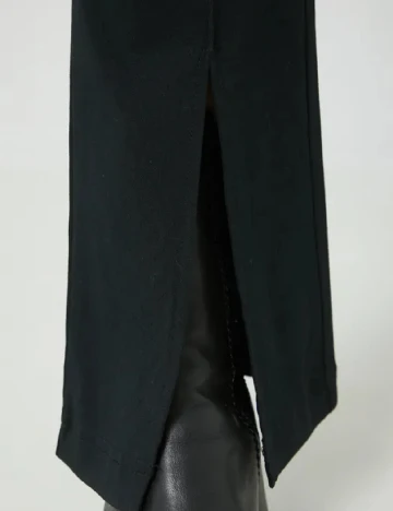 Pantaloni Vila, negru Negru