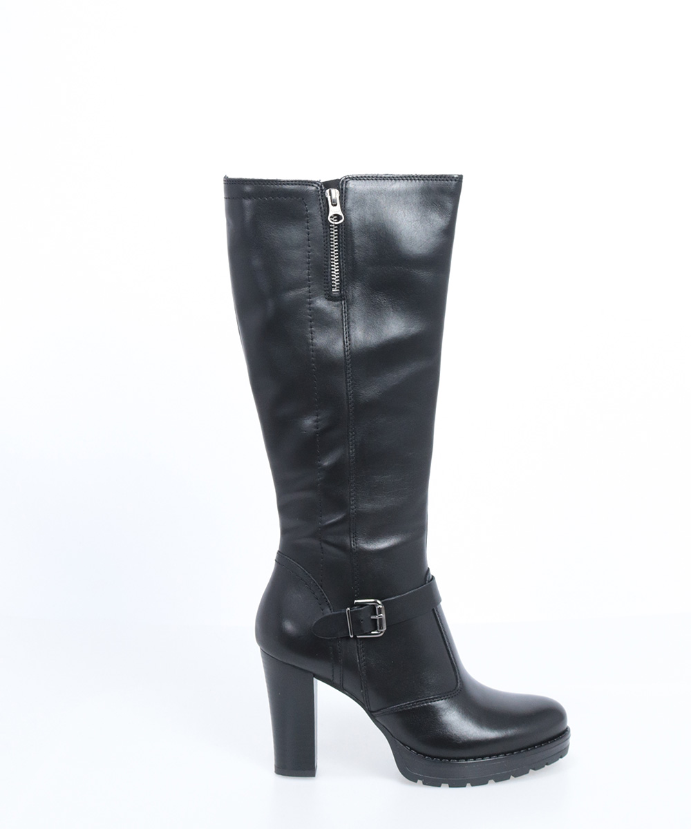 Cizme Anna Field, negru - cg229434 | outletmag.ro