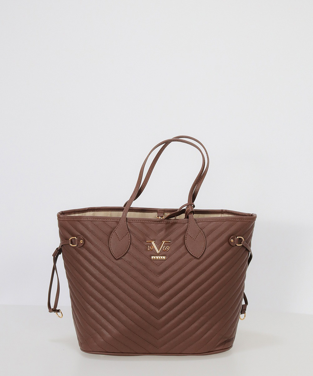 Geanta Versace 19.69, maro - pl246656 | outletmag.ro