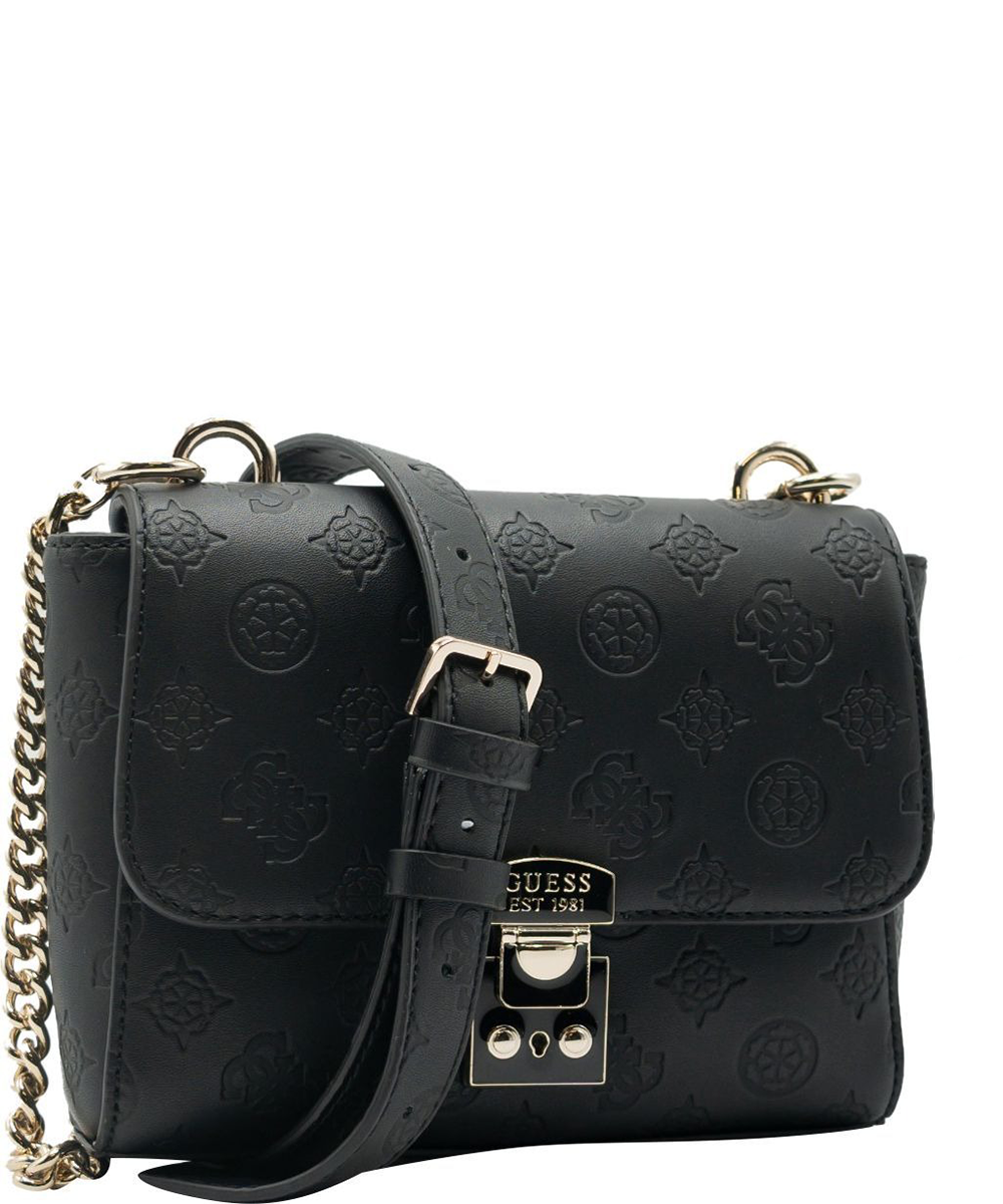 gggi___出品 Geanta Guess, negru - ab285143 | outletmag.ro