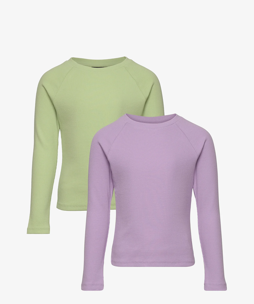 Set bluze LMTD, verde dm306396 outletmag.ro