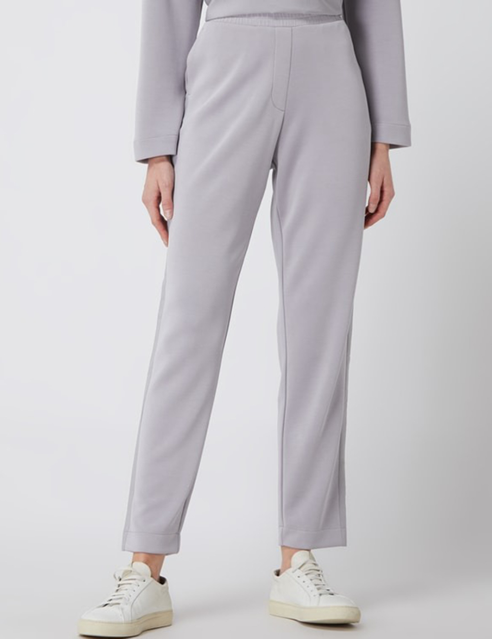 Pantaloni Eleganti S.Oliver Uomo - Slim Fit, Vita Media Con Coulisse, Comodi E Casual
