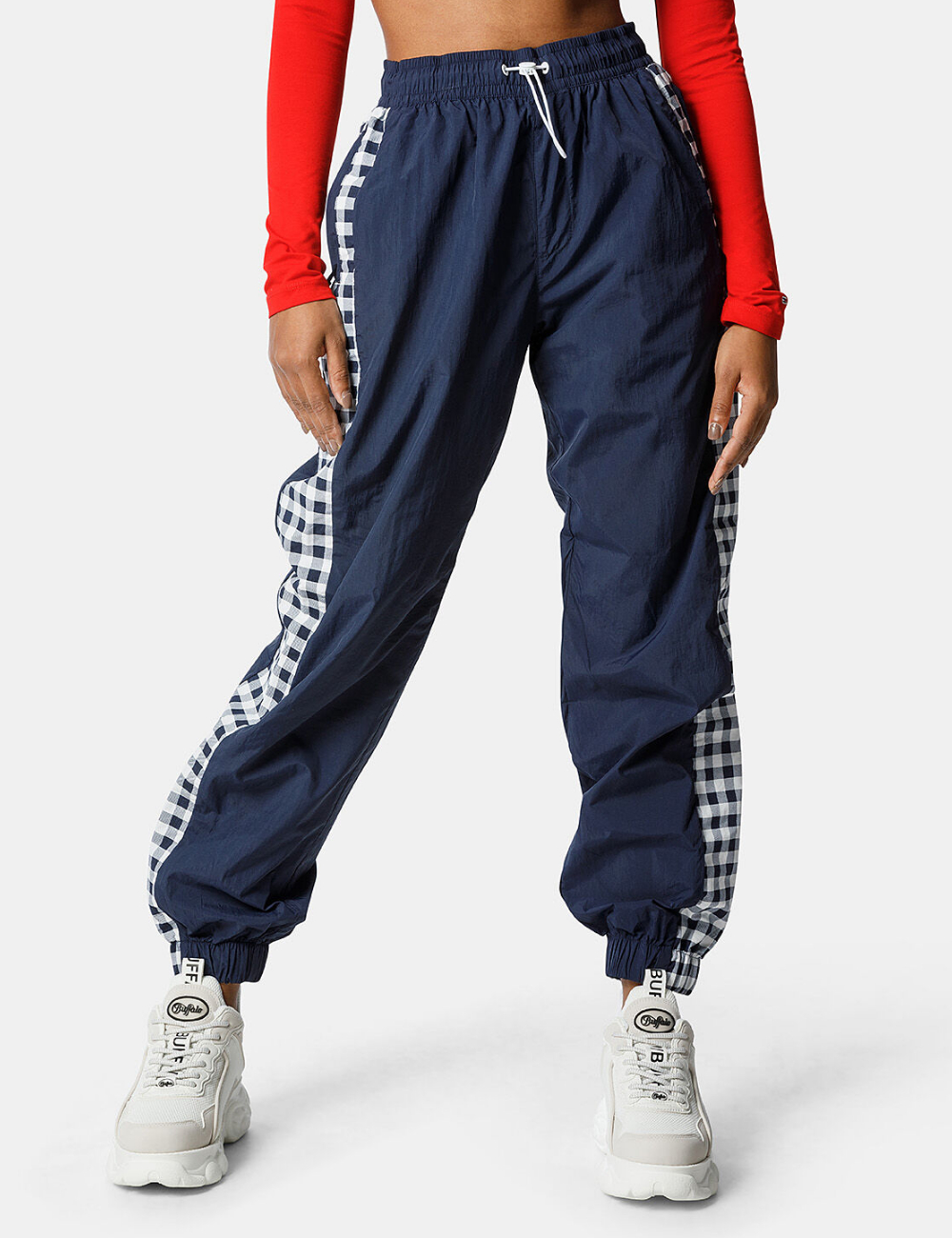 Pantaloni on sale tommy jeans