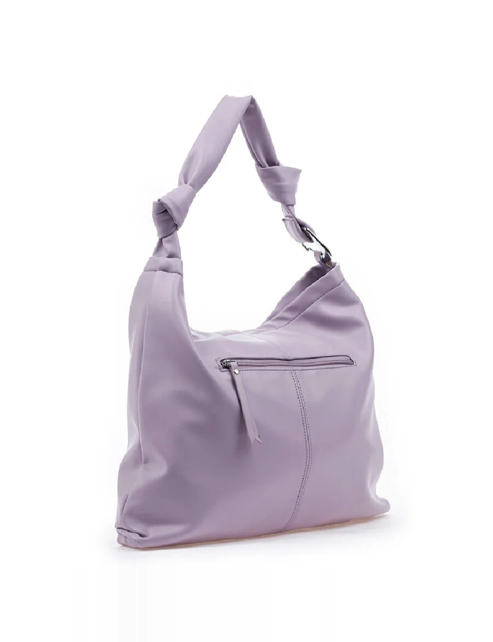 マリィ Geanta casual Verde cu fermoar, mov - sa527922 | outletmag.ro