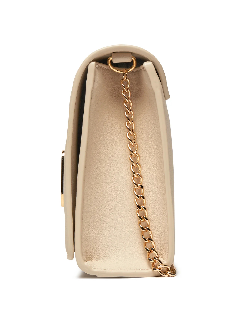 Geanta casual Love Moschino, crem - om561310 | outletmag.ro