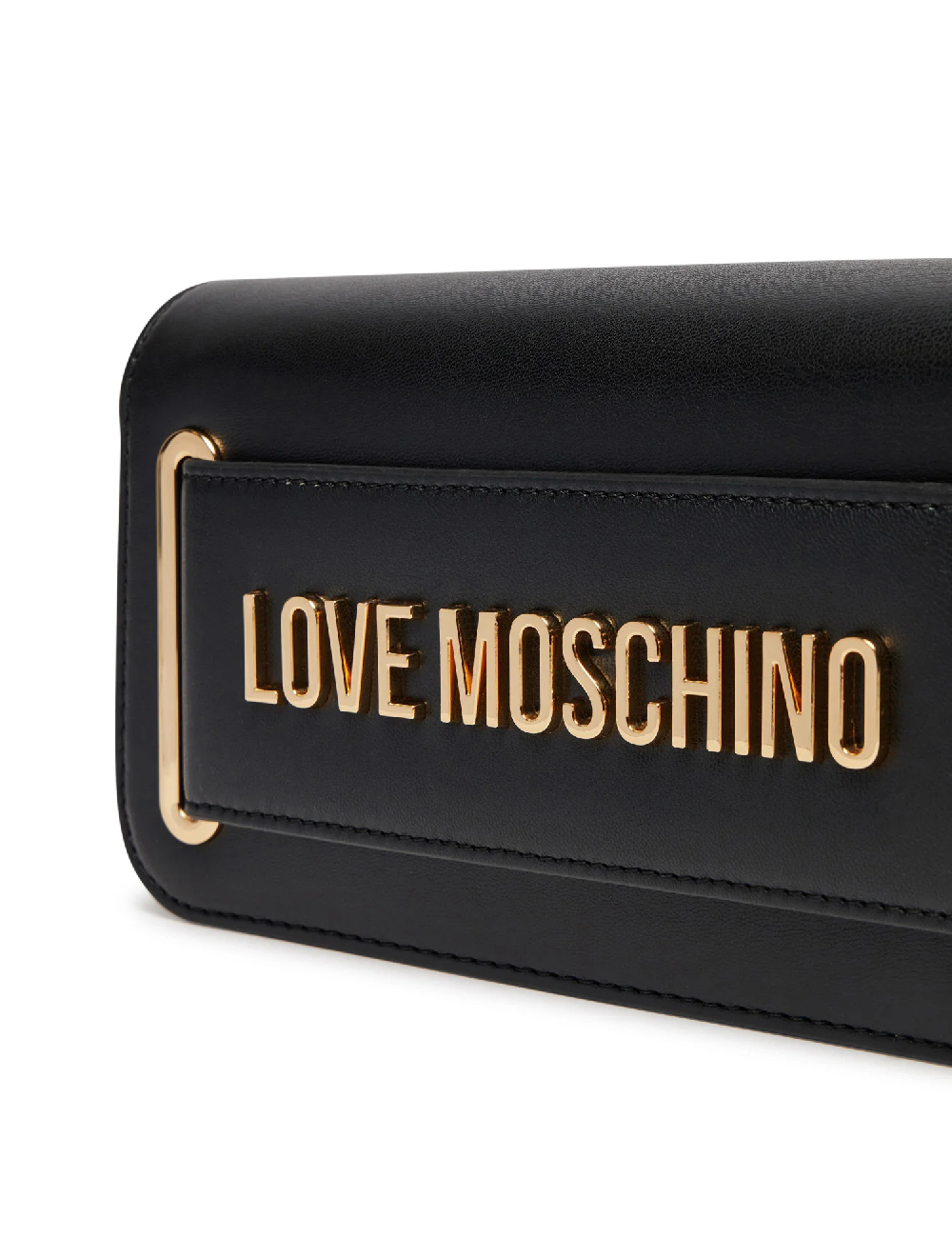 Geanta casual Love Moschino, negru - om561336 | outletmag.ro