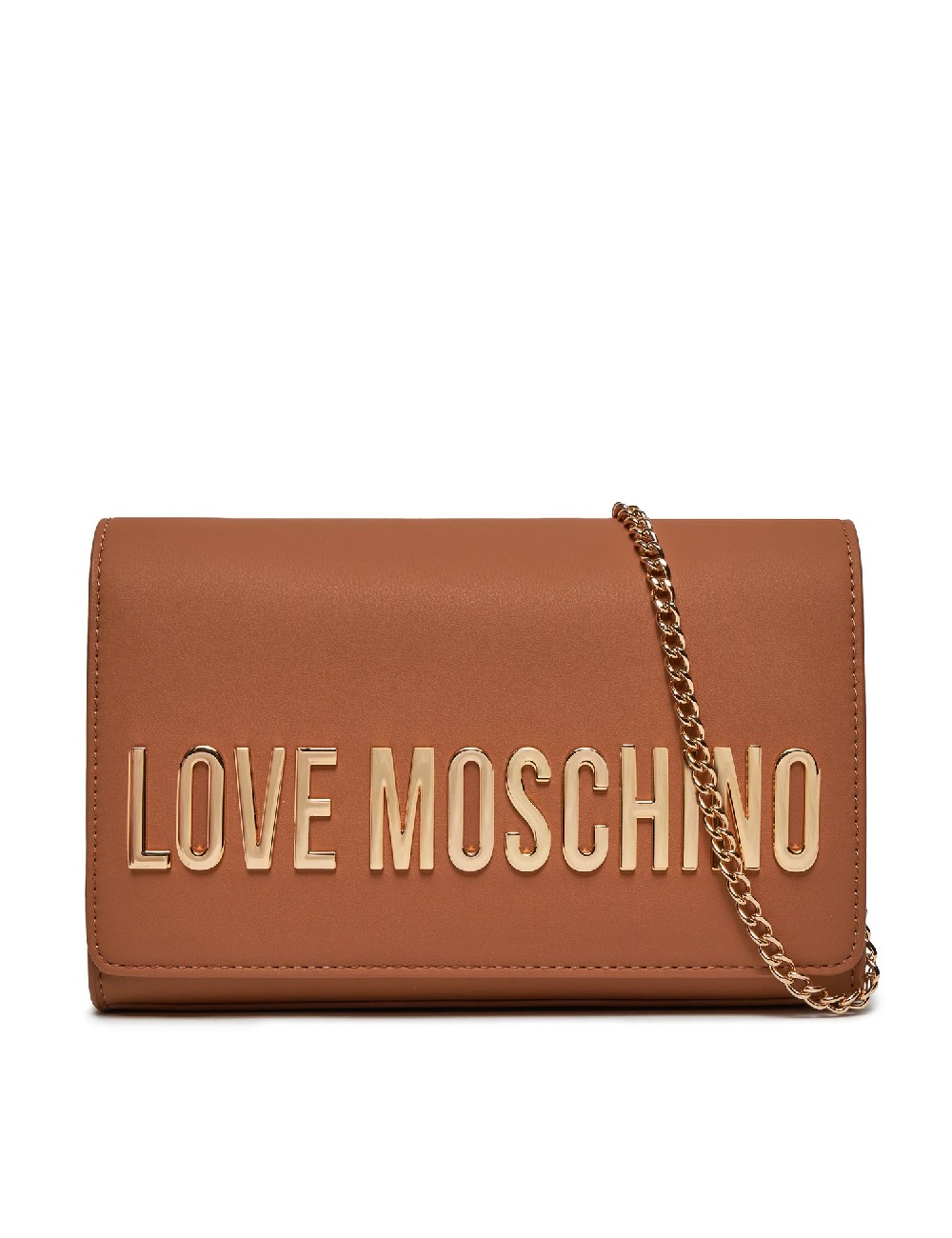 Geanta casual Love Moschino, maro - om561360 | outletmag.ro
