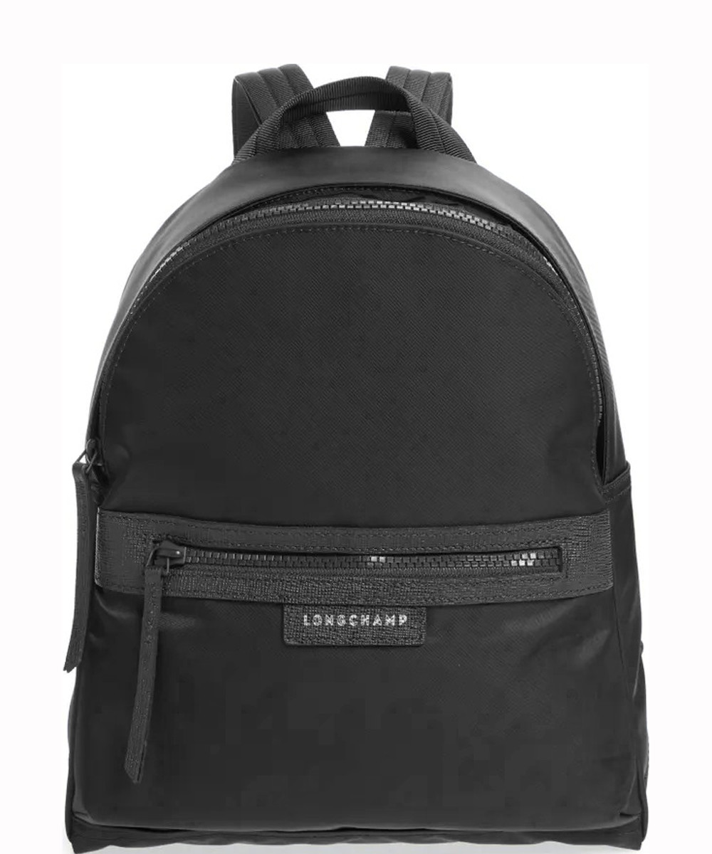 まこ Rucsac Longchamp, negru - ia122373 | outletmag.ro