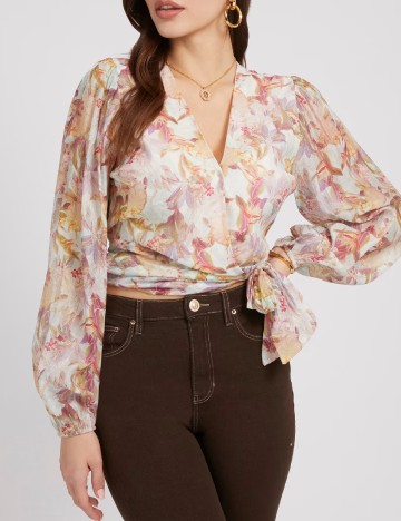 Bluza Guess, floral