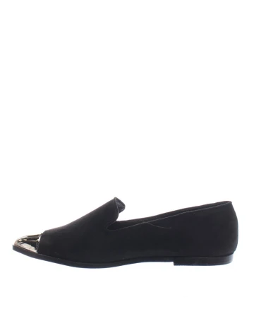 Mocasini ASOS, negru Negru